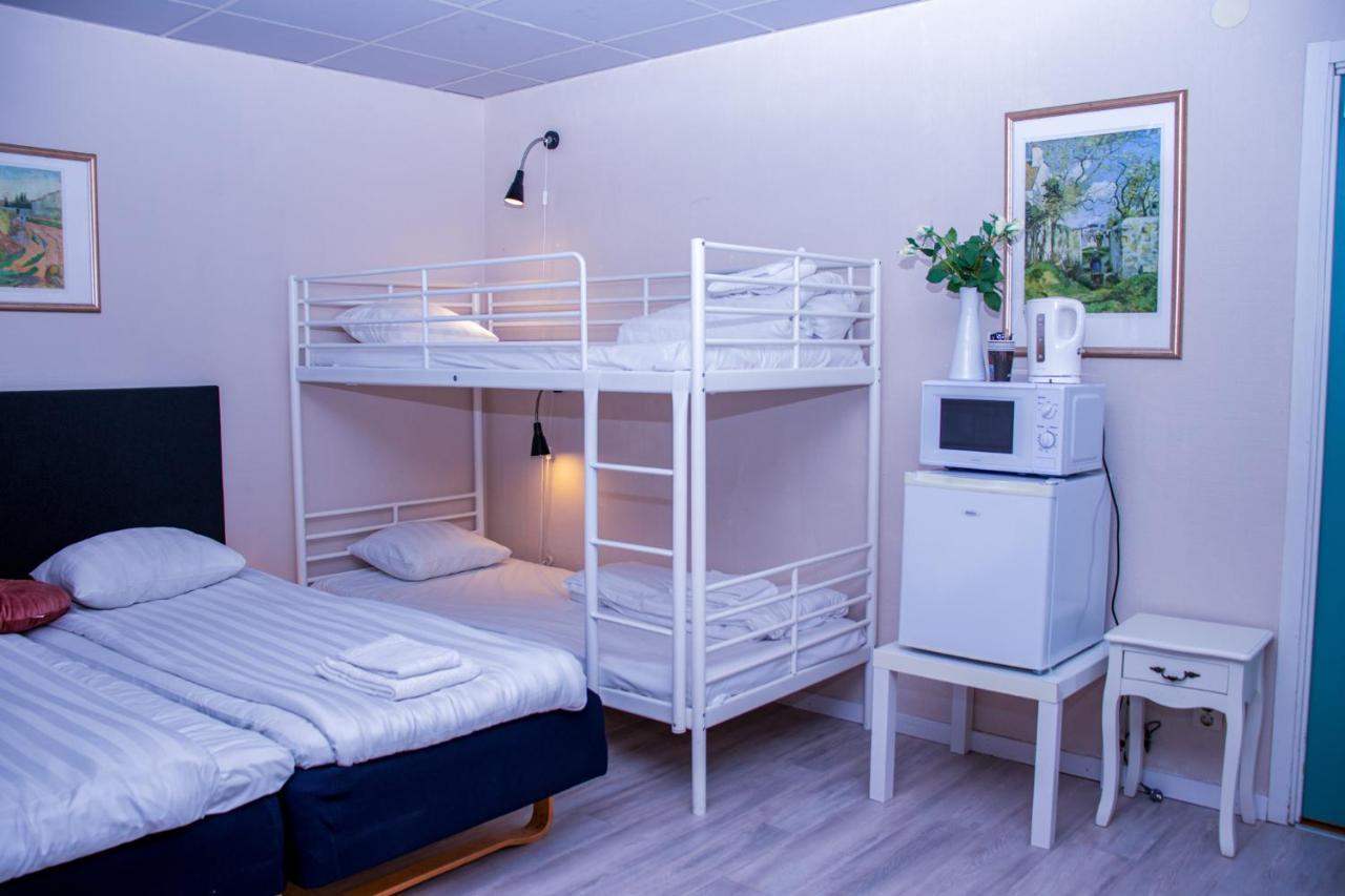 Euroway Hotel Гётеборг Экстерьер фото