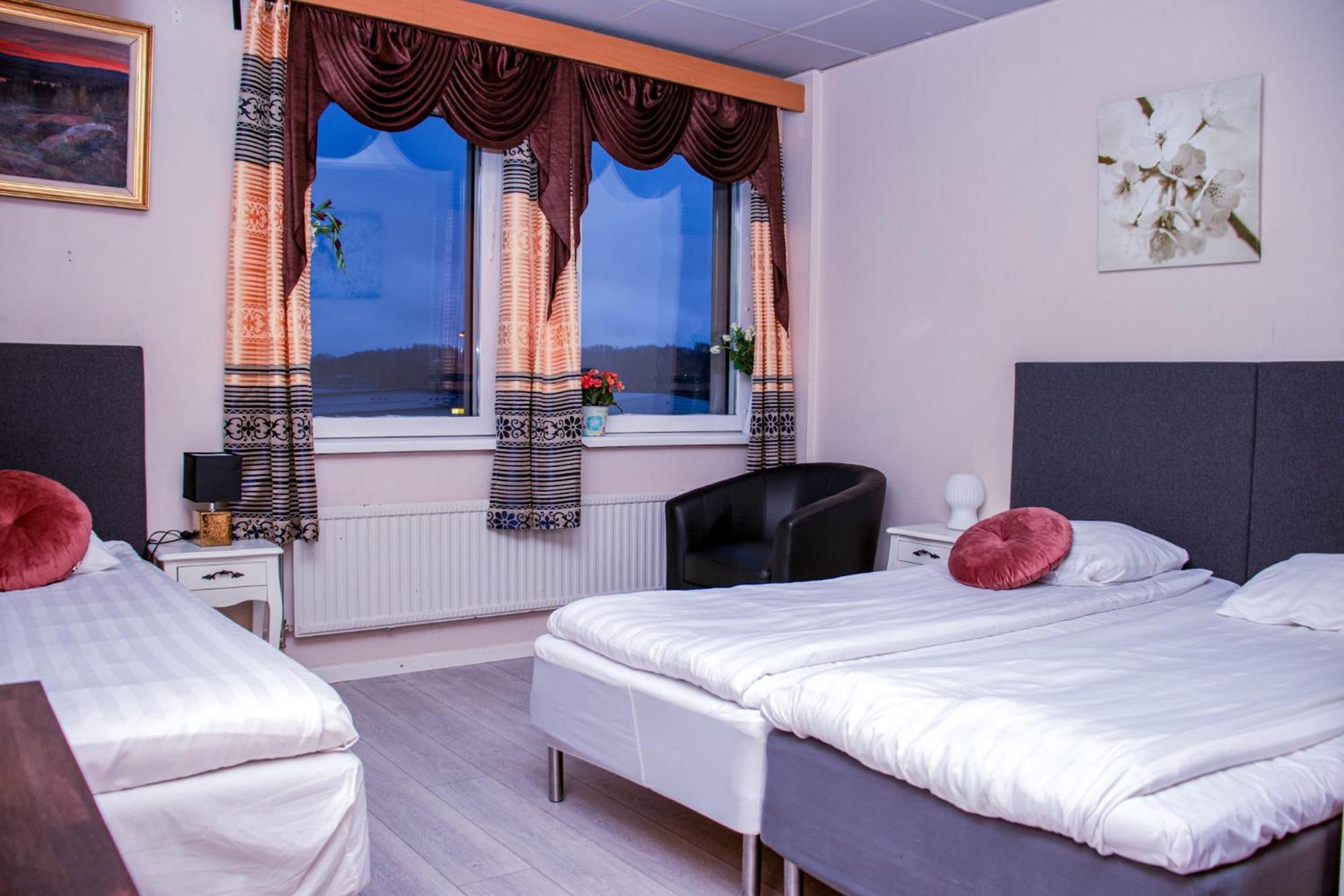 Euroway Hotel Гётеборг Экстерьер фото