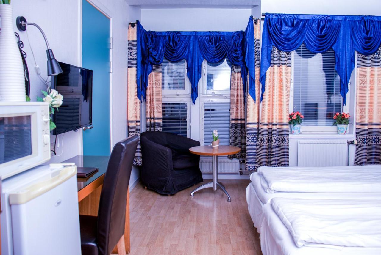 Euroway Hotel Гётеборг Экстерьер фото