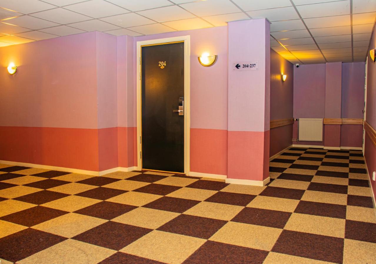 Euroway Hotel Гётеборг Экстерьер фото