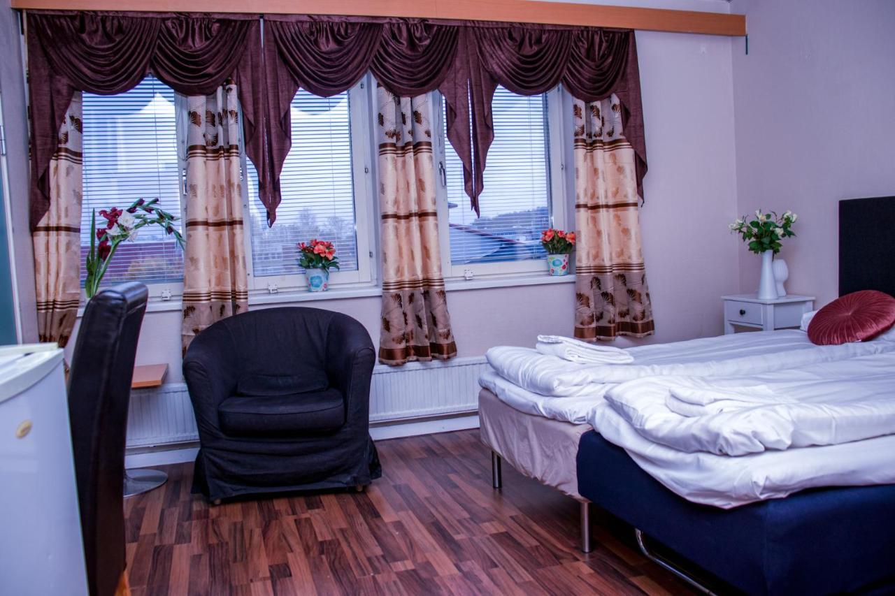 Euroway Hotel Гётеборг Экстерьер фото